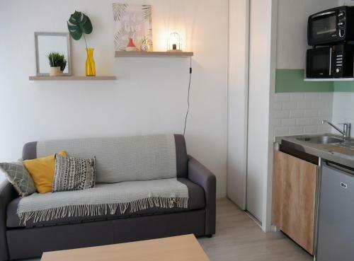 Apartamento Appart Hotel Futuroscope 2 - Poitiers