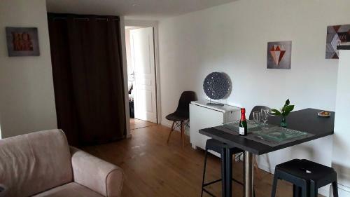 Apartamento Futuroscope Appartement 40m2 � 7 Min Du Parc