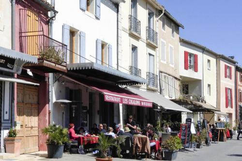 Semi-detached House Jonquerettes - Prv01102j-l