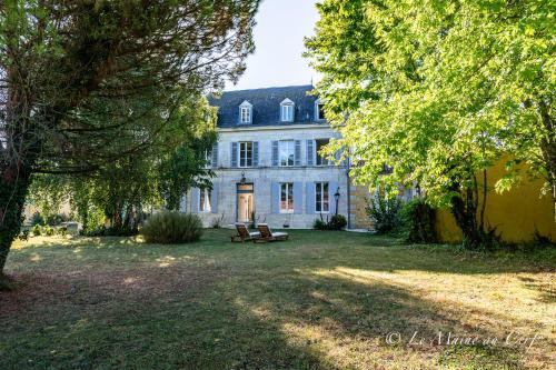 Luxury Chateau France - Pool