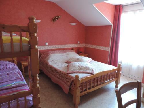 Bed & Breakfast Auberge de La Normandie