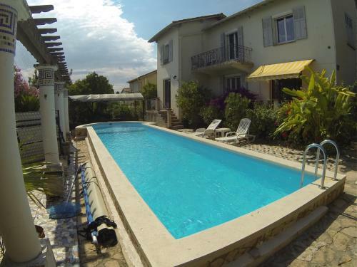 Apartamento Studio 2p Dans Villa