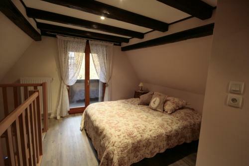 Apartamento Appartement Louise Avec Balcon