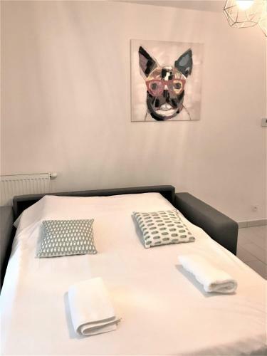Apartamento Centre Juan Les Pins
