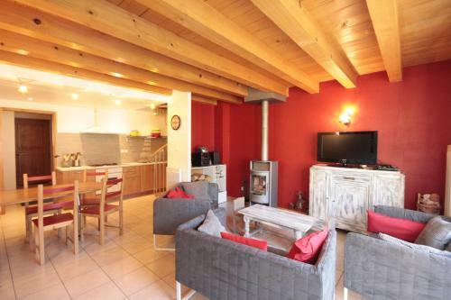 G�te P�querettes Avec Jardin