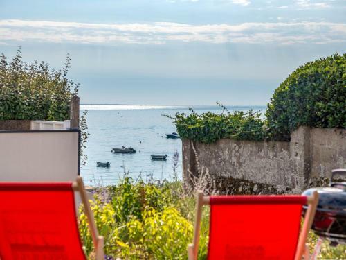 Holiday Home Villa R�ve D'ecumes