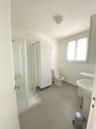 Apartamento Sea Front Studio With A Breathtaking View