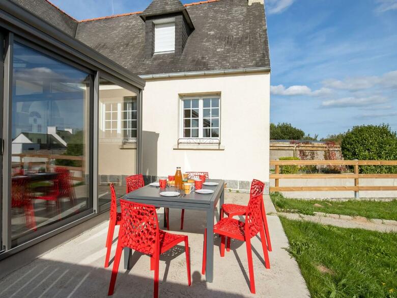 Holiday Home Ty Louarn