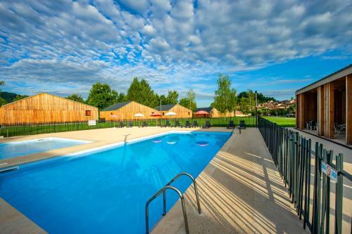 Village de Vacances Les Lambrilles