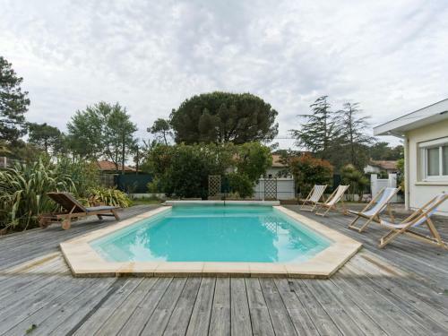 Holiday Home Ile de France