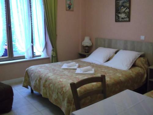 Apartamento Villa Eug�nie Les Gentianes
