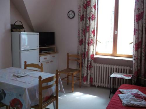 Apartamento Villa Eug�nie Les Gentianes