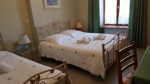 Apartamento Villa Eug�nie Les Gentianes