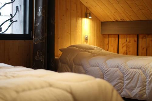 Chalet Bel Horizon Le Couchetat