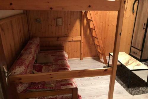 Apartamento Studio Le Chitelet