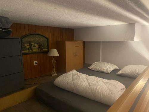 Apartamento Studio Belle Hutte 2