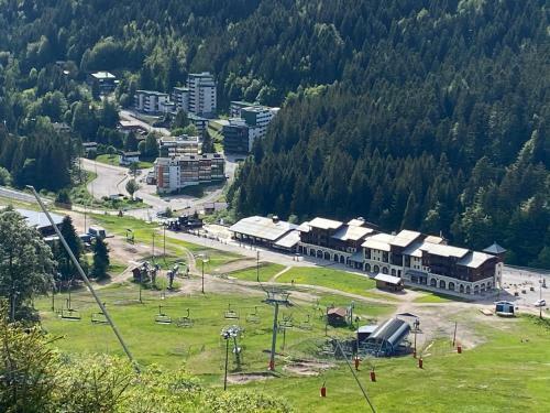 Apartamento Studio Belle Hutte 2