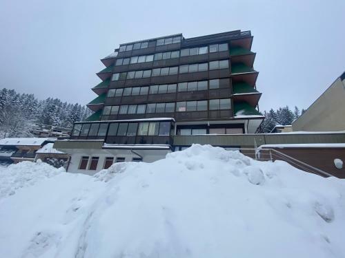 Apartamento Studio Belle Hutte 2