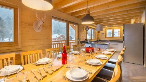 Le Ciste - Chalet - Bo Immobilier