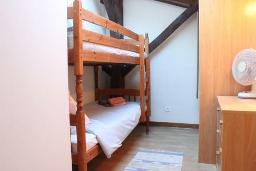 Inviting 3-bed House In Lacapelle Biron