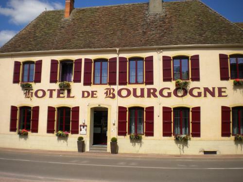 Hotel H�tel de Bourgogne