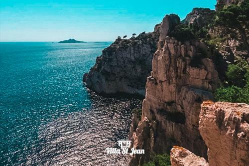 Apartamento St Jean Vue Mer
