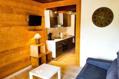 Apartamento Panorama - Studio Cosy Centre La Clusaz