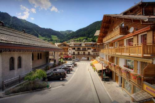 Apartamentos Chalet Artedaz - Ovo Network