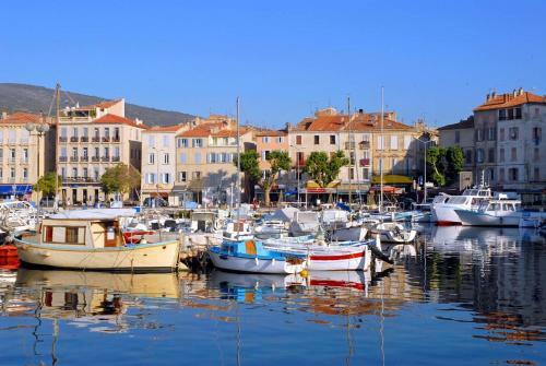Apartamento La Ciotadenne 6 Personnes - 65m