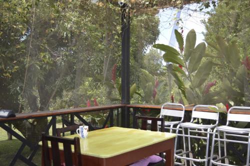 Hotel Refugio De Montana