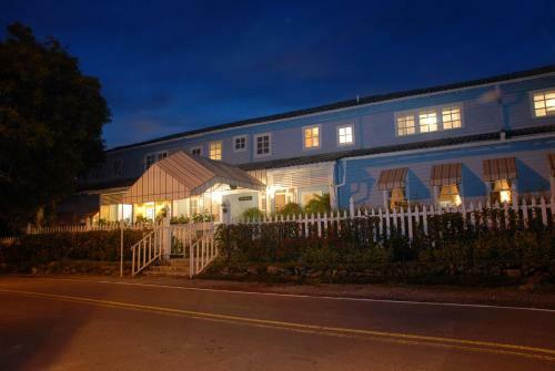 Hotel Panamonte Inn & Spa