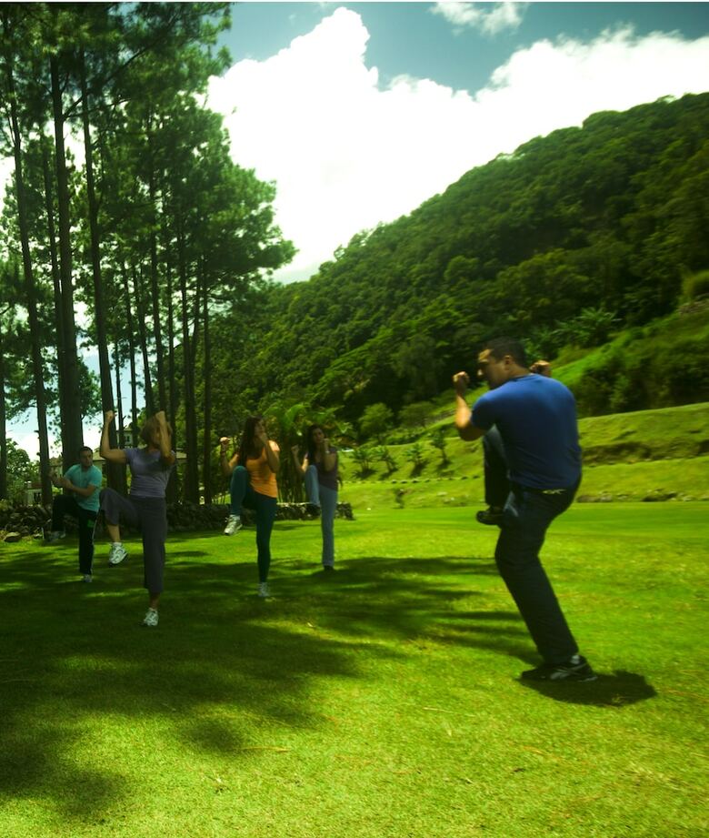 Hotel Valle Escondido Resort Golf & Spa