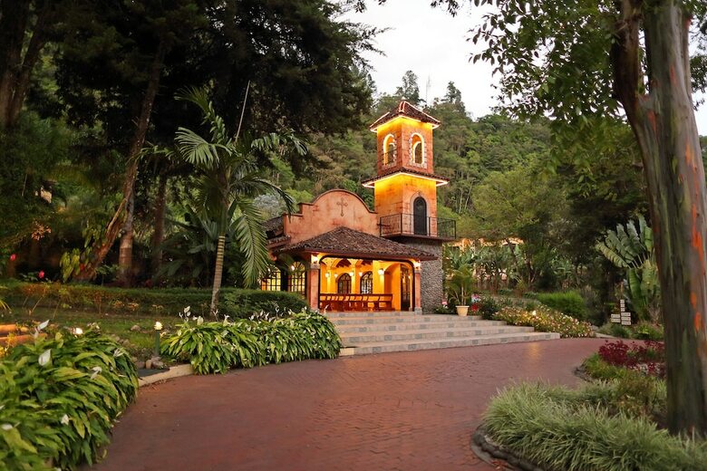 Hotel Valle Escondido Resort Golf & Spa