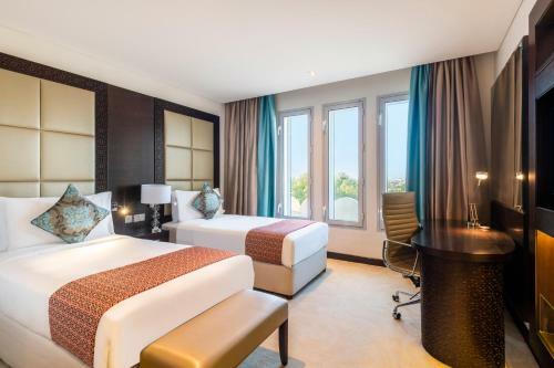Hotel Holiday Inn Alseeb Muscat