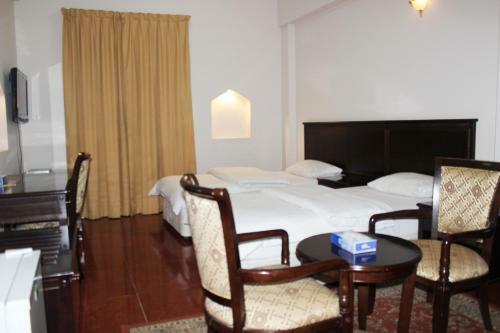 Aparthotel Gulf Crown Hotel Apartment