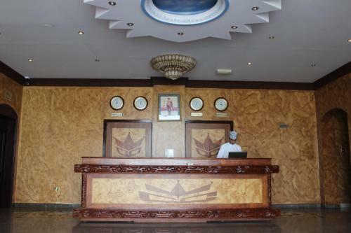 Aparthotel Gulf Crown Hotel Apartment