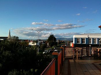 The Empire Hotel