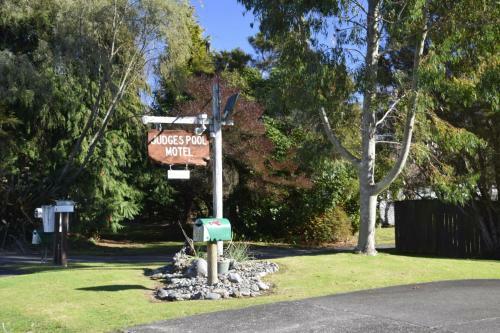 Judges Pool Motel Turangi