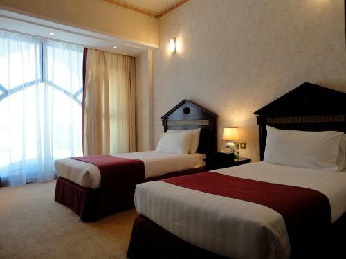 Beach Bay Hotel Muscat