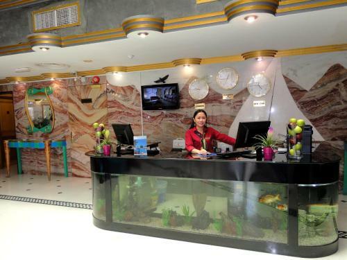 Beach Bay Hotel Muscat