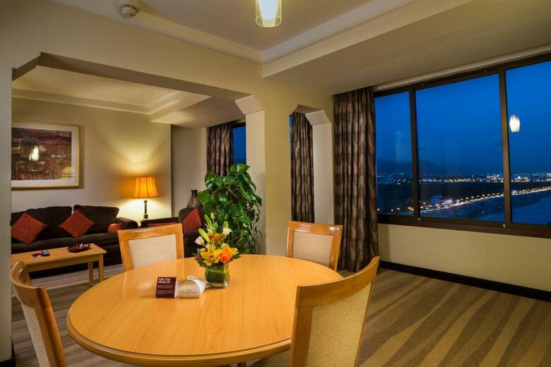 Hotel Crowne Plaza Muscat