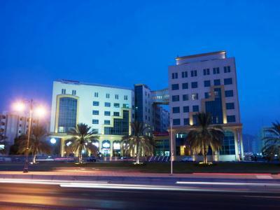 City Seasons Hotel Muscat