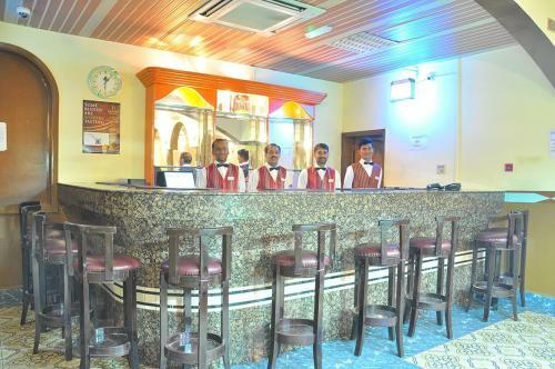 Bowshar International Hotel
