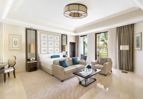 Al Bustan Palace, A Ritz-carlton Hotel