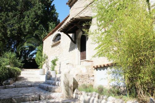 Bed & Breakfast Le Mas Des Aliz�s