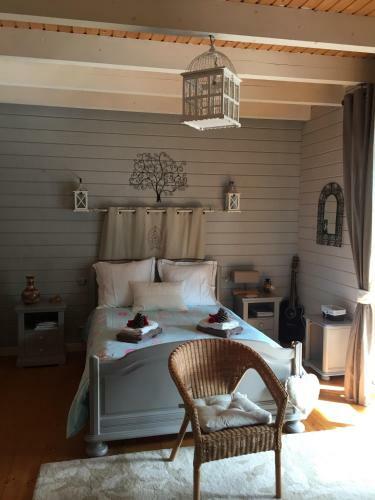 Bed & Breakfast La Lande Du Cas