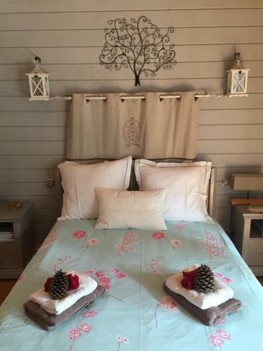 Bed & Breakfast La Lande Du Cas