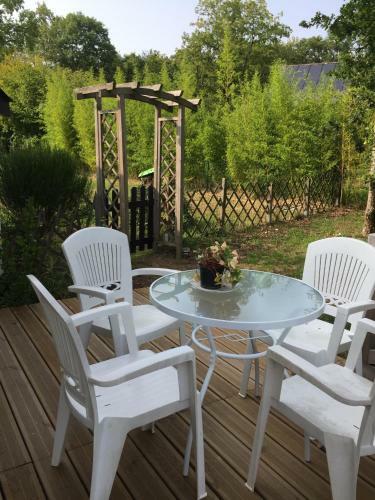 Bed & Breakfast La Lande Du Cas