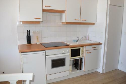 Apartamento Studio 2 Personnes Villa Ar Vro