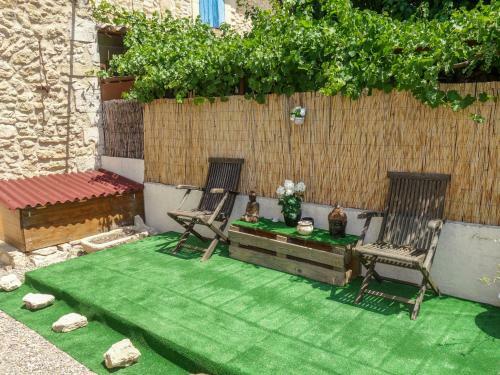 Holiday Home Le Mas de La Fourmili�re
